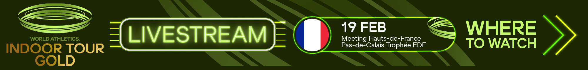 WhereToWatch Calais 100