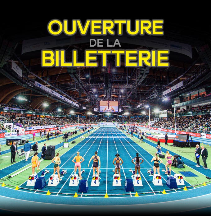OUVERTURE DE LA BILLETTERIE